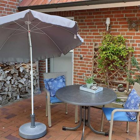 Ferienwohnung Zum Lotsen, 45227 Jemgum ภายนอก รูปภาพ