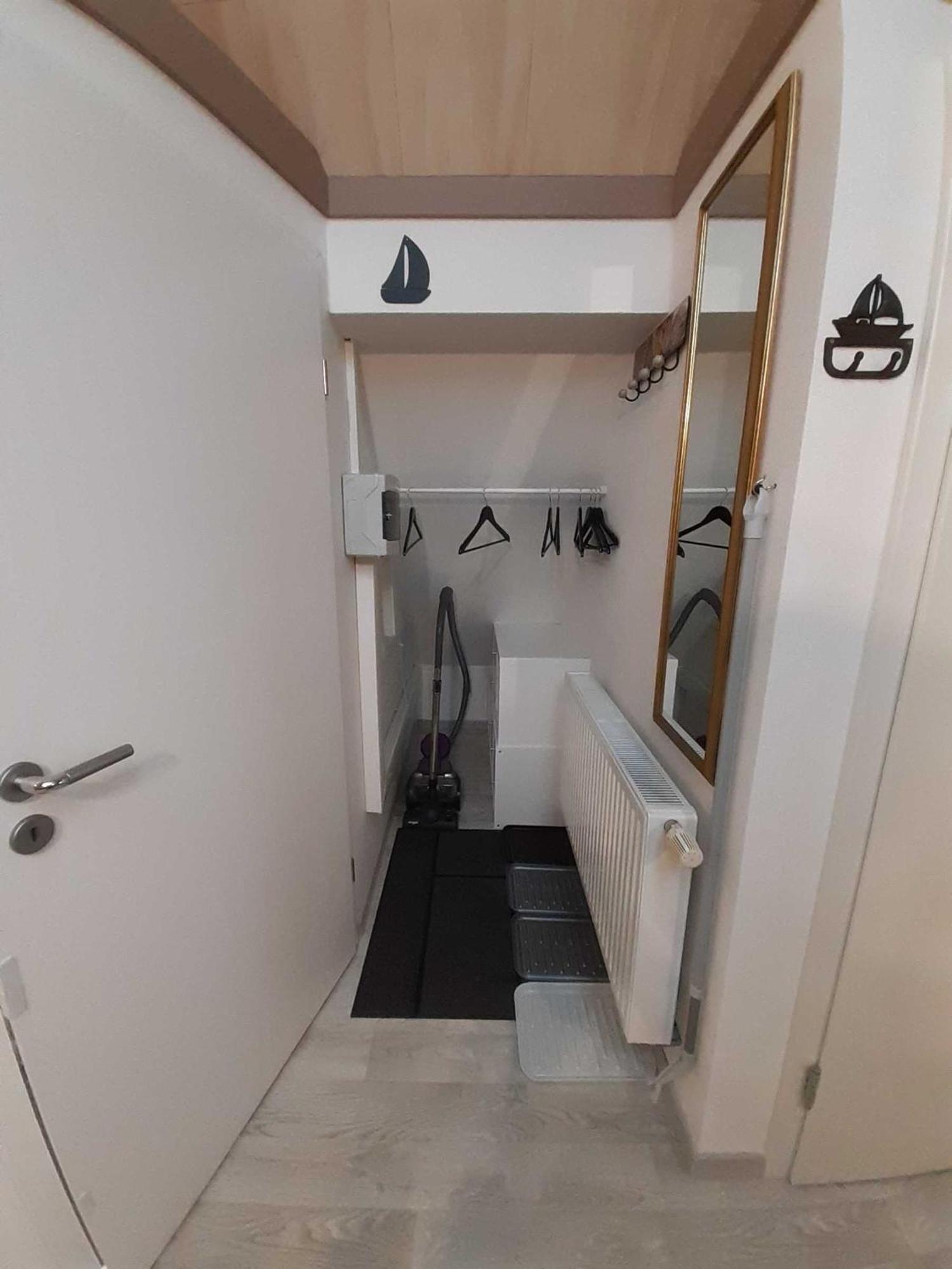 Ferienwohnung Zum Lotsen, 45227 Jemgum ภายนอก รูปภาพ