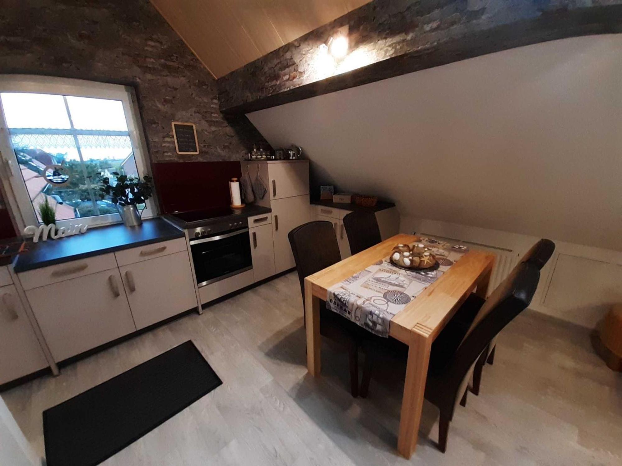 Ferienwohnung Zum Lotsen, 45227 Jemgum ภายนอก รูปภาพ
