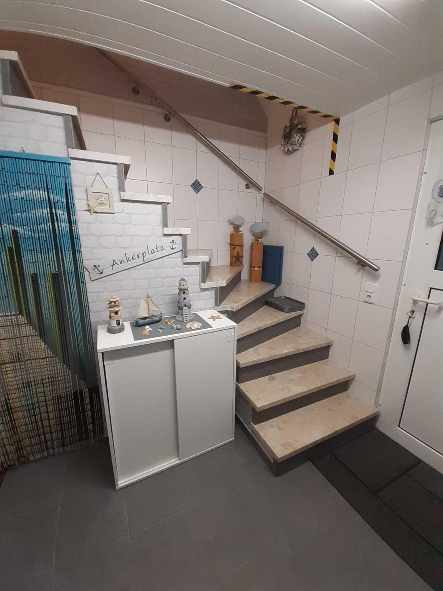 Ferienwohnung Zum Lotsen, 45227 Jemgum ภายนอก รูปภาพ